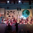 Generalprobe Damensitzung